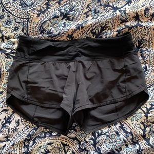 Lululemon Speed Short